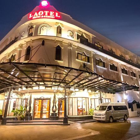 Laotel В'єнтьян Екстер'єр фото